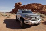 Mercedes-Benz Ener-G-Force Concept 2012 года